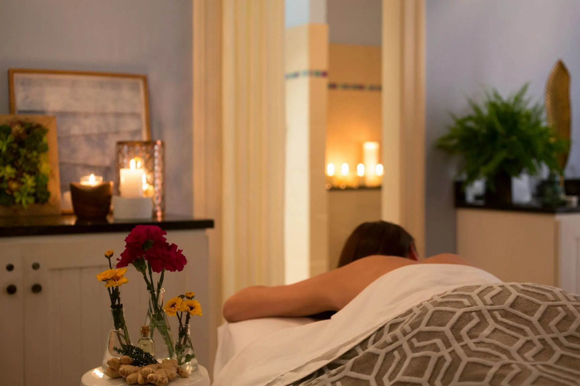 The Lodge at Woodloch_Spa Treatment